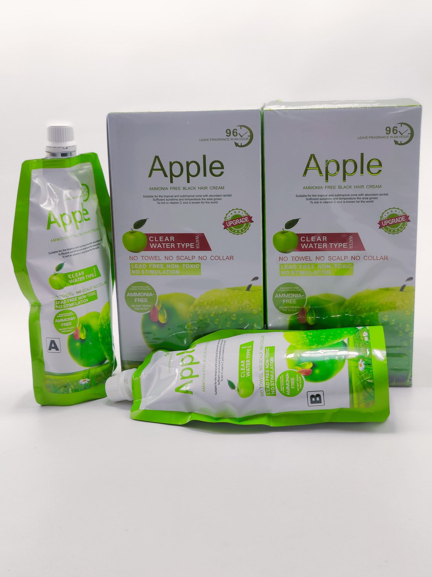 Apple Color (Amonia Free)