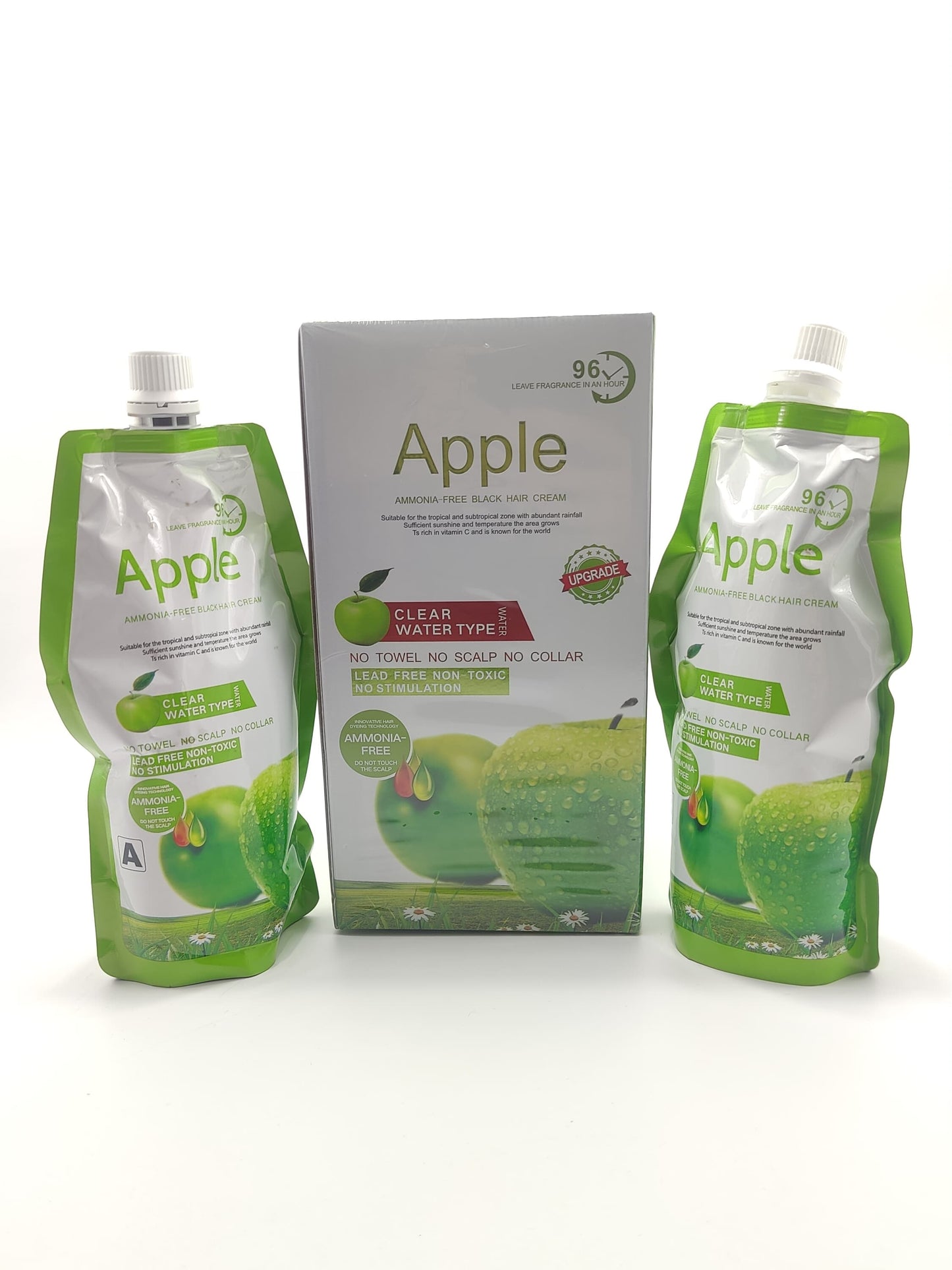 Apple Color (Amonia Free)