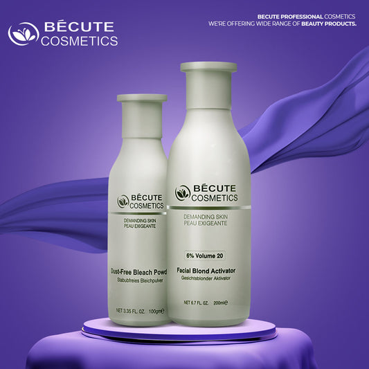 BECUTE SKIN POLISH 100% ORIGINAL