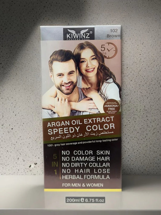 Kiwinz Hair Color Shampoo