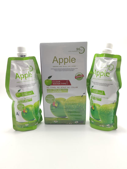 Apple Color (Amonia Free)